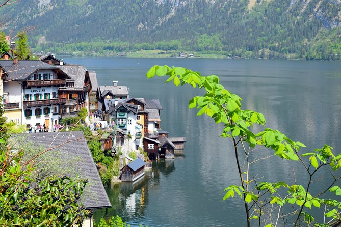 Hallstatt and Saint Wolfgang Full Day Private Tour From Salzburg - Panoramic Views of Lake Wolfgang