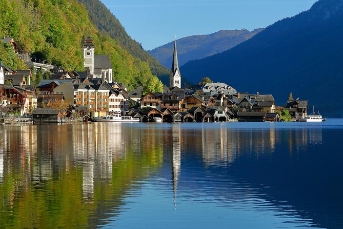 Hallstatt and Saint Wolfgang Full Day Private Tour From Salzburg - Convenient Pickup and Transport