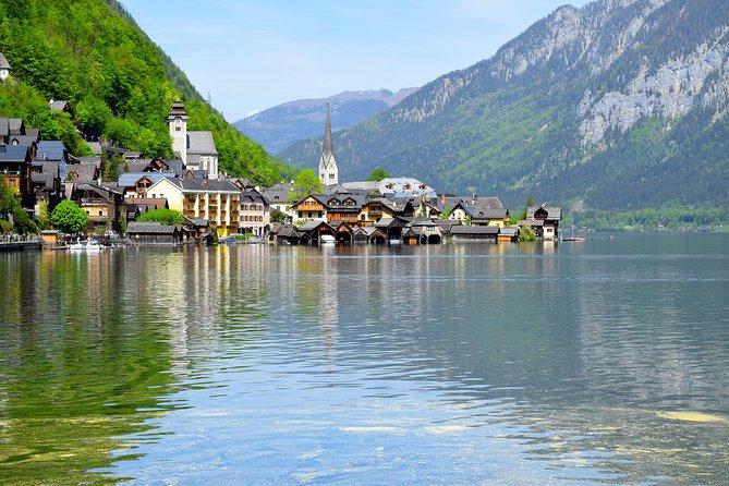Hallstatt and Saint Wolfgang Full Day Private Tour From Salzburg - Positive Customer Experiences
