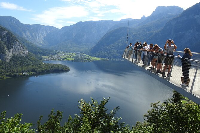Hallstatt and Salt Mines Small-Group Tour From Salzburg - Confirmation and Accessibility