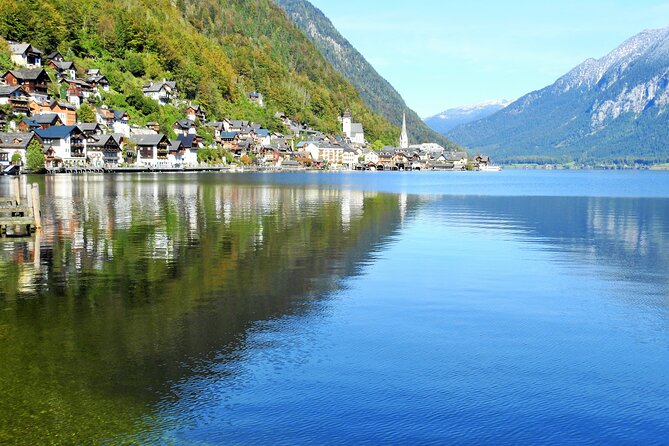 Hallstatt and Salt Mines Small-Group Tour From Salzburg - Exploring the Salt Mines