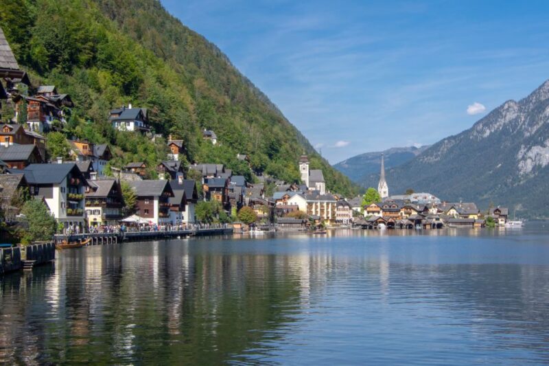 Hallstatt: City Exploration Game and Tour - Practical Information for Visitors