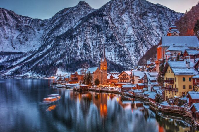 Hallstatt: City Exploration Game and Tour - Duration and Cost of the Tour