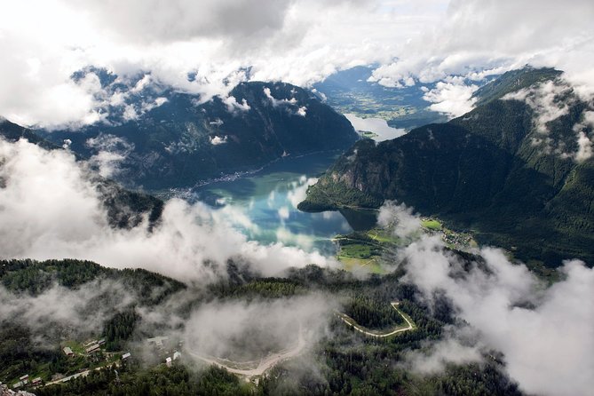 Hallstatt Day Trip From Vienna With Skywalk - Included in the Tour