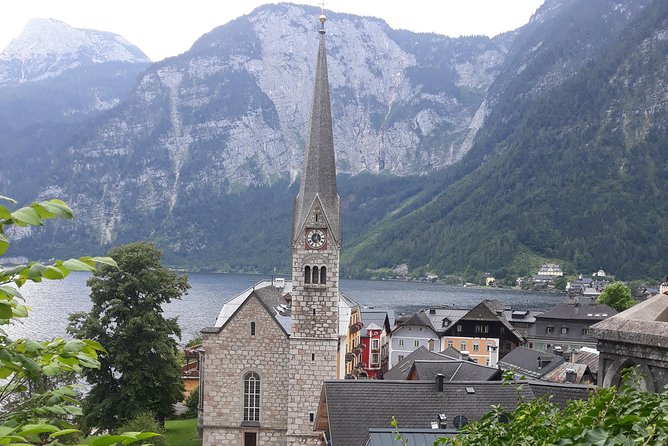 Hallstatt Day Trip From Vienna With Skywalk - Getting to Hallstatt