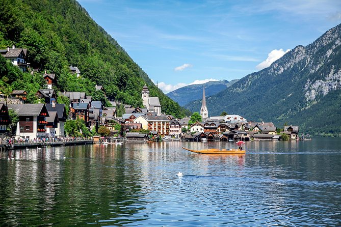 Hallstatt From Salzburg - 6-Hour Private Tour - Tour Duration and Transportation