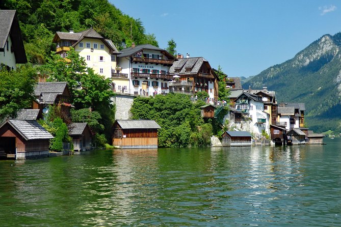 Hallstatt From Salzburg - 6-Hour Private Tour - Highlights and Accessibility