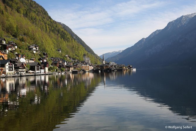 Hallstatt Half-Day Tour From Salzburg - Scenic Surroundings