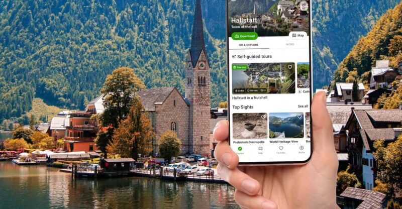 Hallstatt in a Nutshell a Self Guided Audio Tour in English - Highlights and Attractions