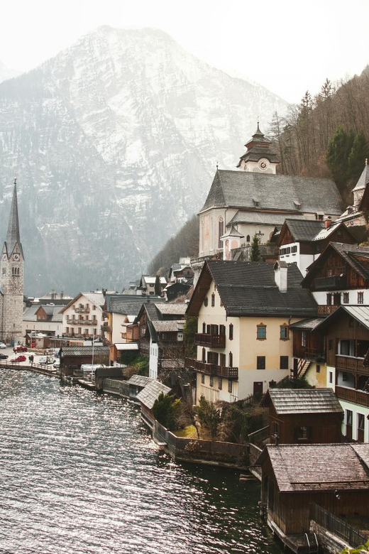 Hallstatt in a Nutshell a Self Guided Audio Tour in English - Tour Itinerary and Experiences