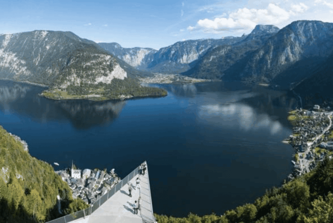Hallstatt in a Nutshell a Self Guided Audio Tour in English - Recommended Timings