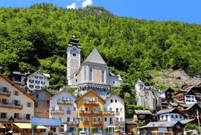 Hallstatt in a Nutshell a Self Guided Audio Tour in English - Optional Fees and Considerations