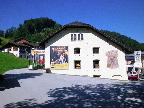Hallstatt, Lake District and the Salt Mine - Salzburg Pickup and Drop-off