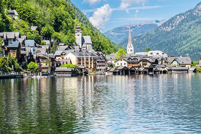 Hallstatt, Lake District and the Salt Mine - Comfortable Luxury Minivan