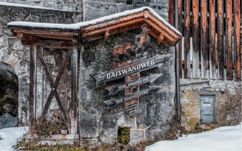 Hallstatt Outdoor Escape Game: Ancient Treasure - Exploring Hallstatt