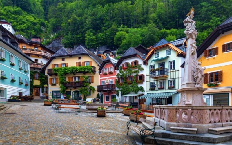 Hallstatt Outdoor Escape Game: Ancient Treasure - Whats Included