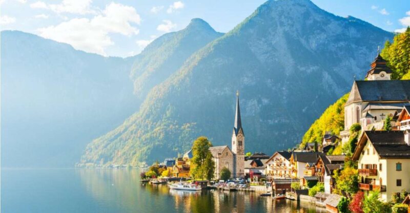 Hallstatt Outdoor Escape Game: Ancient Treasure - Reserving Your Adventure