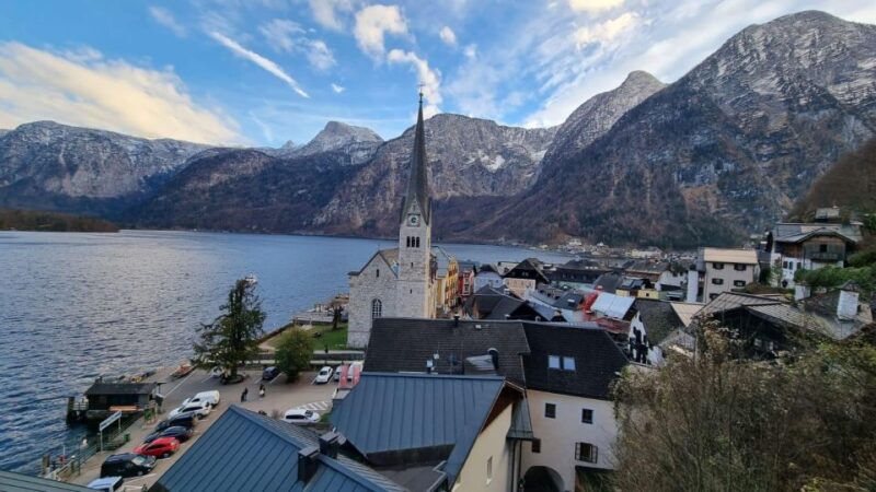 Hallstatt Private Day Trip From Vienna, Austria - Scenic Photo Opportunities at Schloss Ort