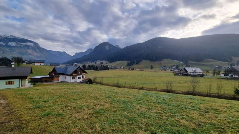 Hallstatt Private Day Trip From Vienna, Austria - Visiting the Historic Town of Bad Ischl
