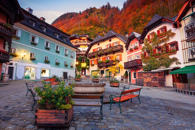 Hallstatt Private Full Day Tour From Vienna - Highlights of the Tour