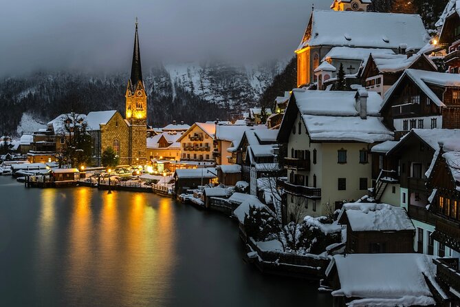 Hallstatt Private Full Day Tour From Vienna - Booking and Reservation Details
