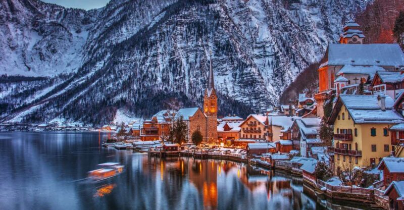 Hallstatt: Self-Guided Highlights Scavenger Hunt & Tour - Tour Logistics