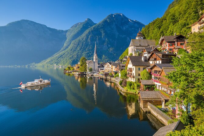 Hallstatt Small Group Day Trip From Vienna - About Your Stay
