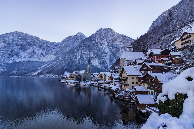 Hallstatt Small Group Day Trip From Vienna - Inclusions and Pickup