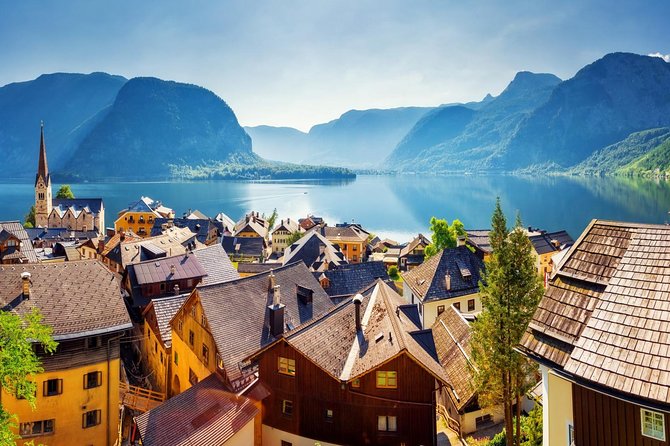 Hallstatt Small-Group Day Trip From Vienna - Included and Excluded