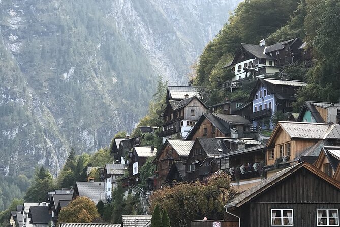Hallstatt Small-Group Day Trip From Vienna - Group Size and Accessibility