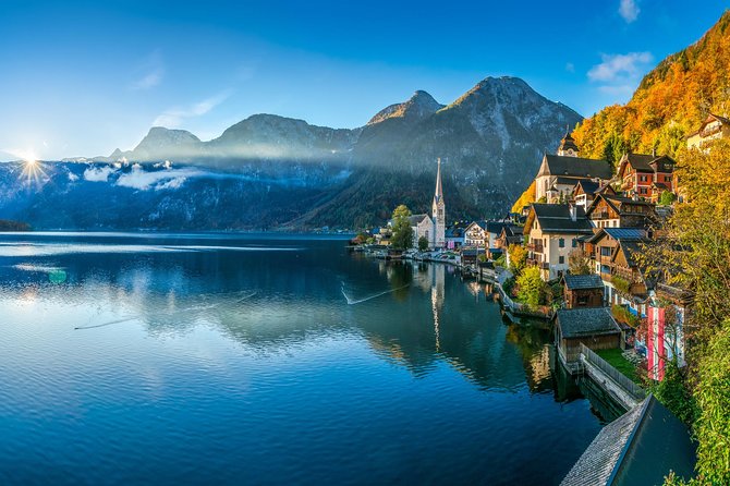 Hallstatt & Sound of Music Movie Locations - Review Highlights