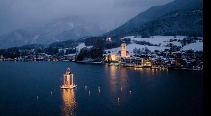 Hallstatt, St.Gilgen, Salzkammergut Tour From Salzburg - Key Points