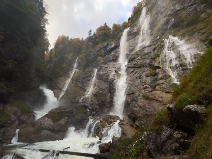 Hallstatt, St.Gilgen, Salzkammergut Tour From Salzburg - Tour Activities and Inclusions