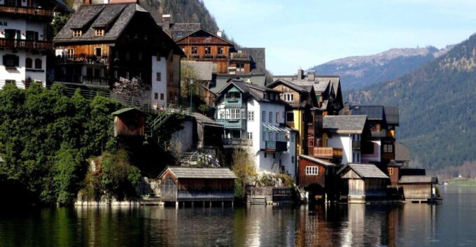 Hallstatt, St.Gilgen, Salzkammergut Tour From Salzburg - Pricing and Booking Details