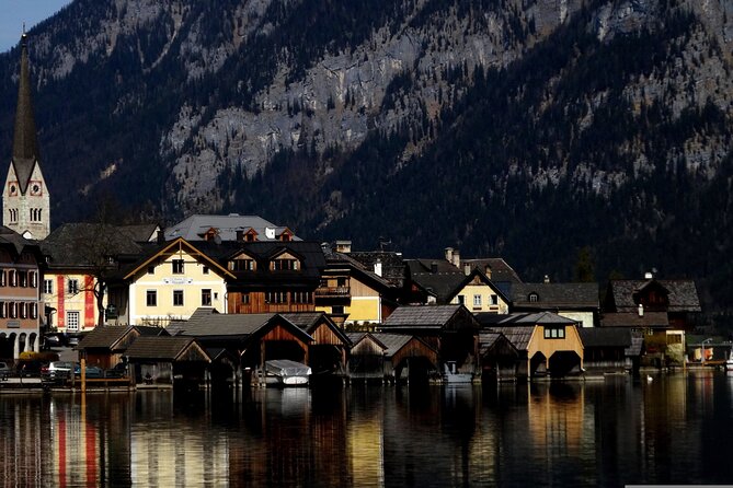 Hallstatt, St.Gilgen, Stwolfgang Salzkammergut Tour From Salzburg - Scenic Vistas