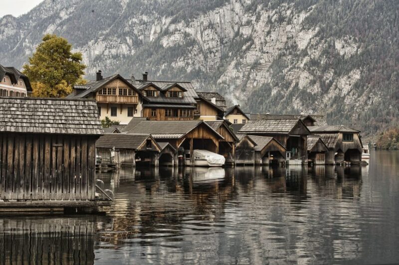 Hallstatt, St.Gilgen,St Wolfgang Salzkammergut From Salzburg - Good To Know
