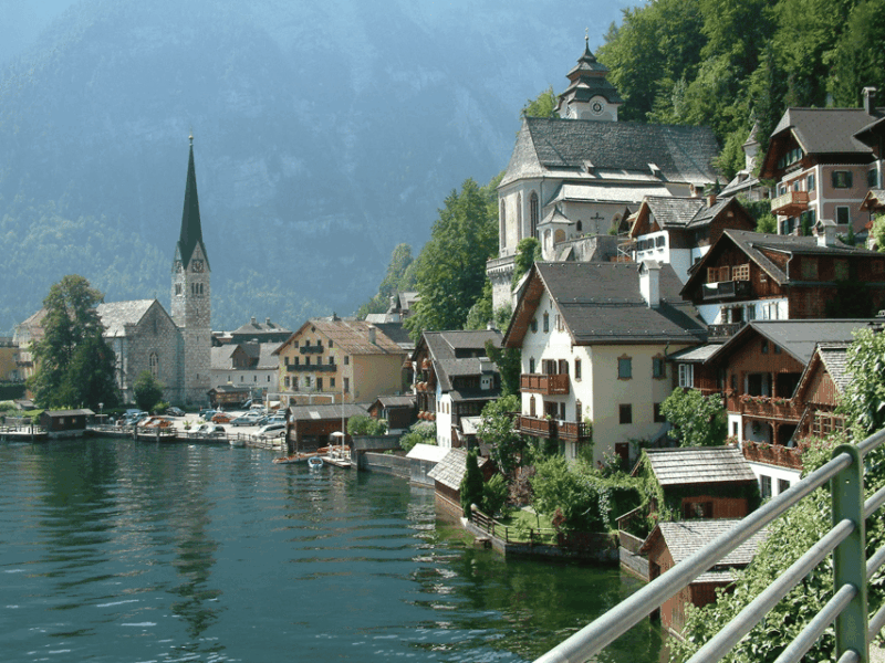 Hallstatt, St.Gilgen,St Wolfgang Salzkammergut From Salzburg - Customer Experience