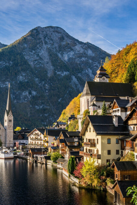 Hallstatt, St.Gilgen,St Wolfgang Salzkammergut From Salzburg - Discovering Hallstatt