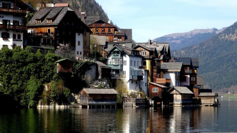 Hallstatt, St.Gilgen,St Wolfgang Salzkammergut From Salzburg - Included and Excluded