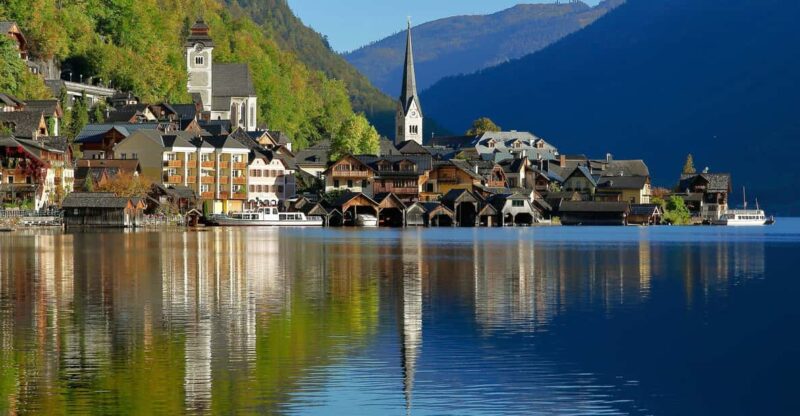 Hallstatt, St.Gilgen,St Wolfgang Salzkammergut From Salzburg - Customer Reviews and Feedback