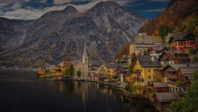 Hallstatt, St.Gilgen,St Wolfgang Salzkammergut From Salzburg - Discover Historic St. Wolfgang