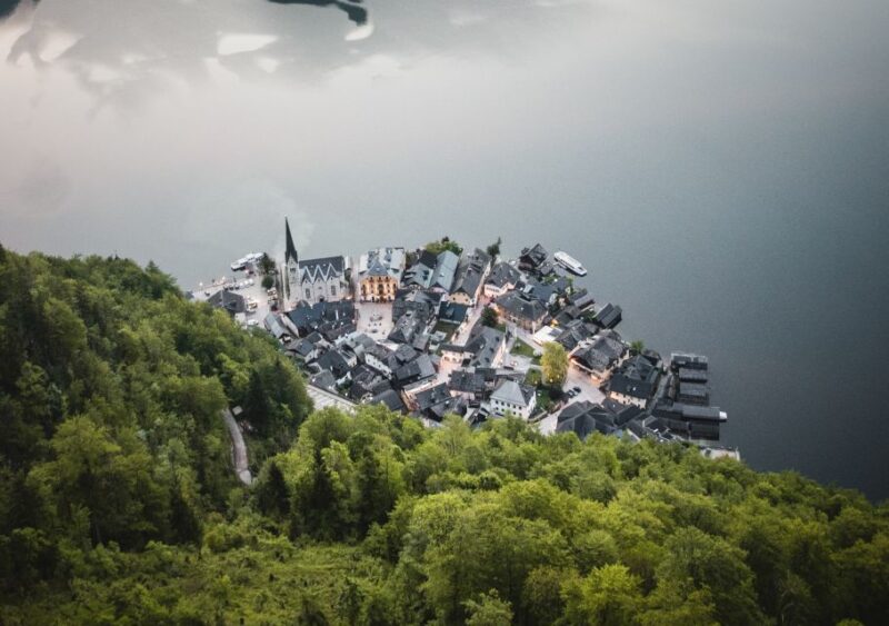 Hallstatt: Sunrise Hike With a Photographer - Meeting Point and Parking