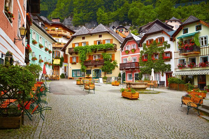 Hallstatt Tour With Visit of the 5fingers Viewing Platform or the Salt Mine - Inclusions and Pricing