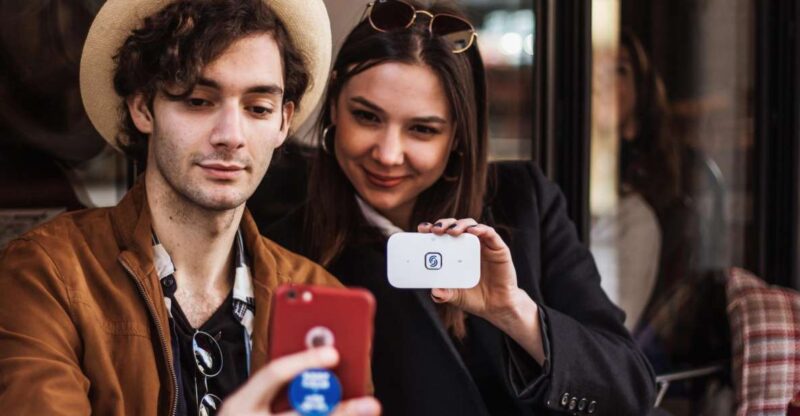 Hallstatt: Unlimited 4G Internet in the EU With Pocket Wifi - Unlimited 4G/LTE Internet