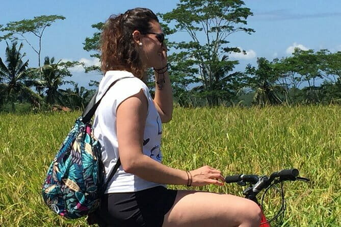 HALO BIKE Downhill Bali Countryside Cycling Tour - Key Points