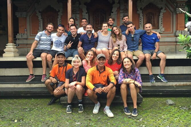 HALO BIKE Downhill Bali Countryside Cycling Tour - The Highlight: The Homemade Balinese Lunch