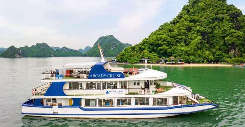 Halong: 5-Star Day Cruise, Buffet Lunch, Kayaking & 2 Caves - Surprising Cave Exploration