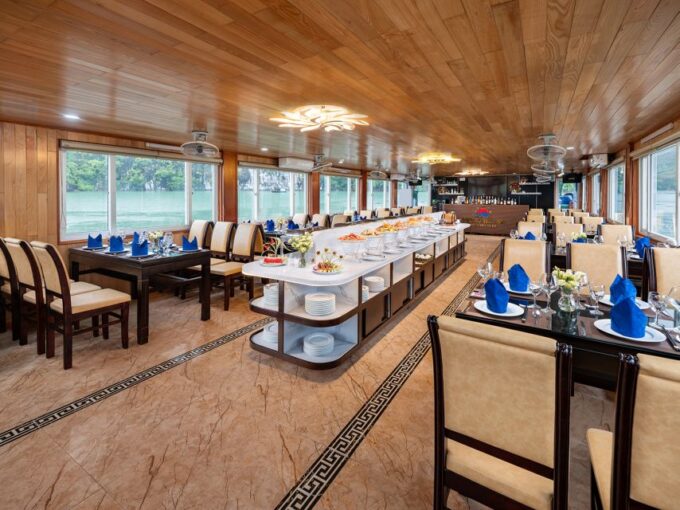 Halong: 5-Star Day Cruise, Buffet Lunch, Kayaking & 2 Caves - Tour Inclusions and Exclusions