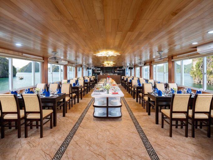 Halong: 5-Star Day Cruise, Buffet Lunch, Kayaking & 2 Caves - Frequently Asked Questions