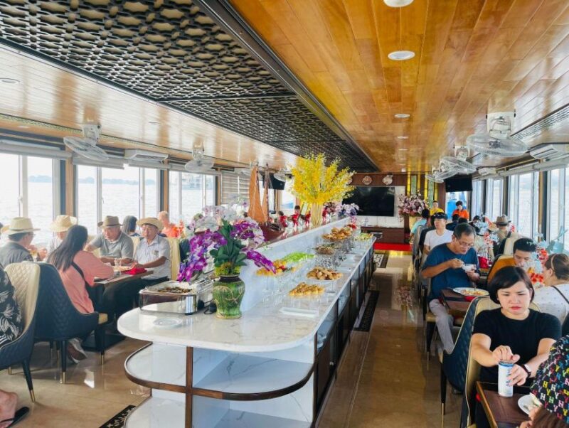 Halong 5 Star Luxury Day Cruise, Caves, Kayak & Buffet Lunch - Itinerary Flexibility